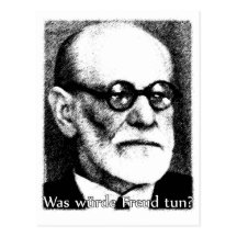 What Would Freud Do? Post Cards