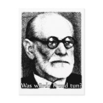 What Would Freud Do?
