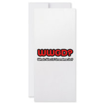 What Would Grandma Do? rack cards