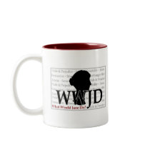 What Would Jane Do?  Mug