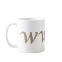 What Would Jefferson Do? mugs