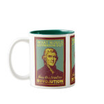 What Would Jefferson Do? Mug