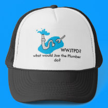 What would Joe the Plumber Do? by Swe3tnsourchicke What would Joe the Plumber Do?