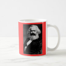 What would Karl Marx do? mug