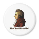 What Would Mozart Do? Magnet