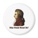 What Would Mozart Do? magnets
