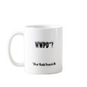 What Would Penguin Do? mugs by jalenstrix What Would Penguin Do? mugs