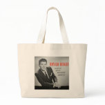 What would Reagan do? Canvas Bag
