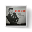 What would Reagan do? buttons