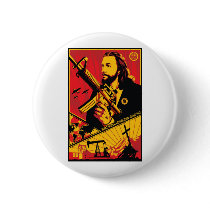 What Would Republican Jesus Do? Button by strk3 What Would Republican Jesus Do? Button