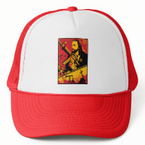 What Would Republican Jesus Do? Hat by strk3 What Would Republican Jesus Do? Hat