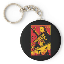 What Would Republican Jesus Do? keychains