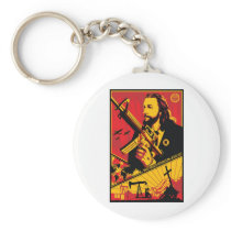 What Would Republican Jesus Do? keychains