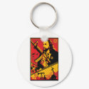 What Would Republican Jesus Do? Keychain