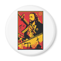 What Would Republican Jesus Do? Magnet by strk3 What Would Republican Jesus Do? Magnet