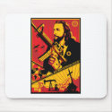 What Would Republican Jesus Do? Mousepad