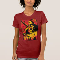 What Would Republican Jesus Do? t-shirts