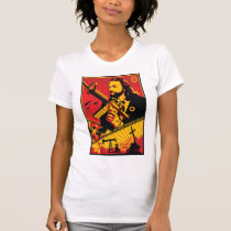 What Would Republican Jesus Do? t-shirts