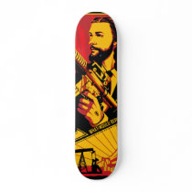 What Would Republican Jesus Do? skateboards by strk3 What Would Republican Jesus Do? skateboards