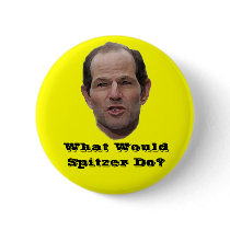 What Would Spitzer Do? buttons by Robustoman What Would Spitzer Do? buttons