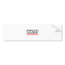 What Would Tiger Do? (WWTD?) bumper stickers by Golfer_Shirts What Would Tiger Do? (WWTD?) bumper stickers