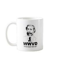 What Would Verdi Do mugs