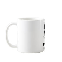 What Would Verdi Do mugs