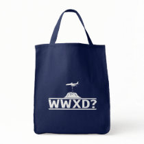 What Would Xenu Do? Tote Bags