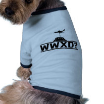 What Would Xenu Do? pet clothing