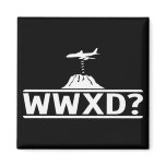 What Would Xenu Do? Fridge Magnet