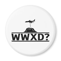 What Would Xenu Do? magnets