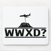 What Would Xenu Do? Mousepad