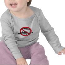 What would your agility instructor say? t-shirts