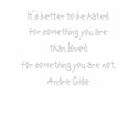What You Are Not t-shirts by Mfanatic What You Are Not t-shirts