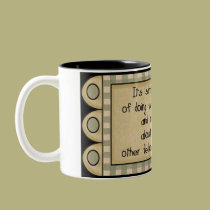 What You Do Best: Coffee Mug mugs