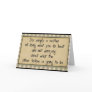 What You Do Best: Greeting Cards