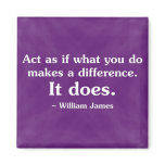 What you do can make a difference 2