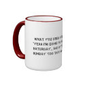 What you dred your boss saying mugs by Power_Maker What you dred your boss saying mugs