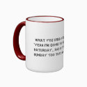 What you dred your boss saying mugs by Power_Maker What you dred your boss saying mugs