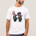 Whatashame and Dog t-shirts