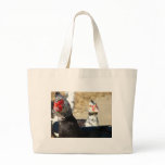 "Whatcha Doing?" bags