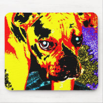Whatcha lookin' at? mousepads by wyldstorm Whatcha lookin' at? mousepads