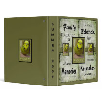 Whatchu Up To Memory Book binders