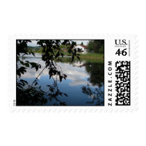 Whatcom Creek Waterway Postage Stamp