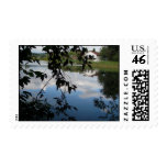 Whatcom Creek Waterway Postage Stamp
