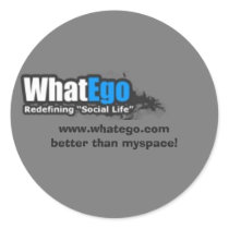 whatego sticker by XScotX whatego sticker