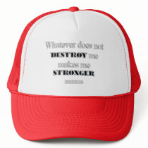 WHATEVER hats