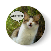 Whatever Button 001 by phantompanther Whatever Button 001