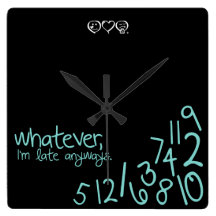 whatever clock