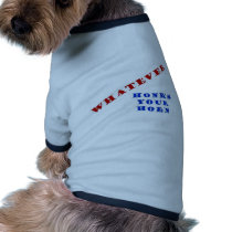 Whatever pet clothing by pollop Whatever pet clothing
